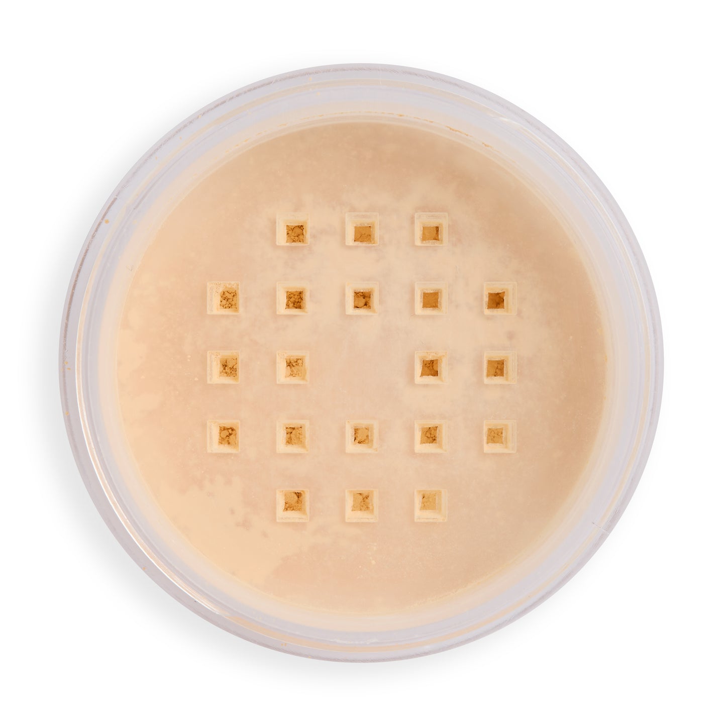 REVOLUTION RELOVE HD SUPER MATTE BANANA POWDER