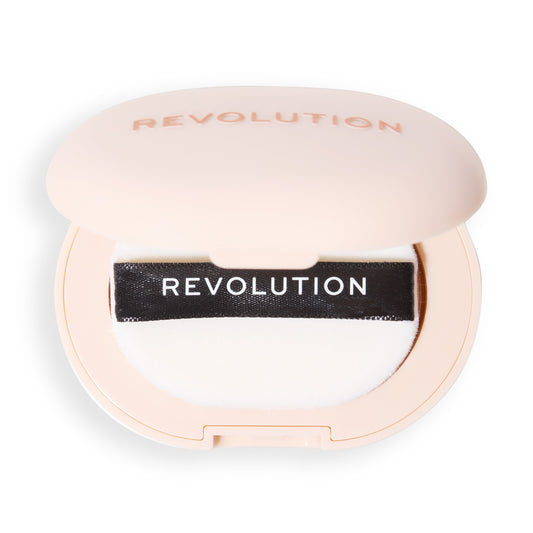 REVOLUTION POWDER POPS INSTANT BLUR SETTING POWDER