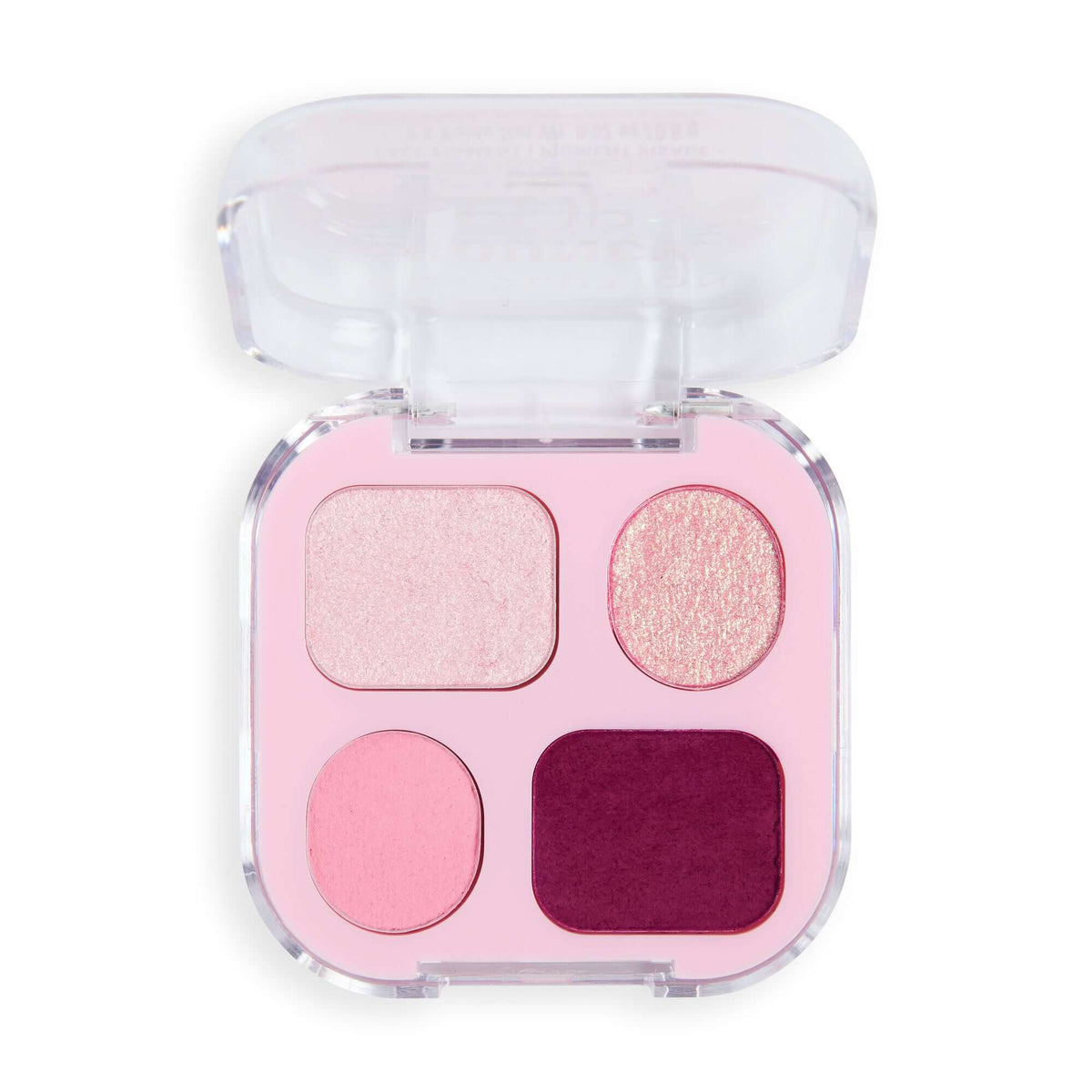 REVOLUTION BOUNCY POP SHADOW PALETTE DREAM — photo 2