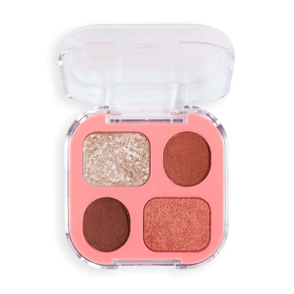 Revolution Bouncy Pop Shadow Palette