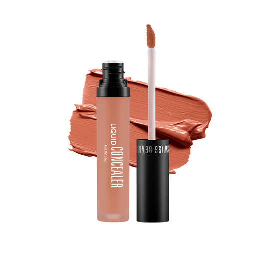 Swiss Beauty Liquid Concealer — 09 Orange