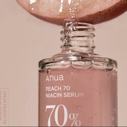 10ML PEACH 70 NIACIN SERUM