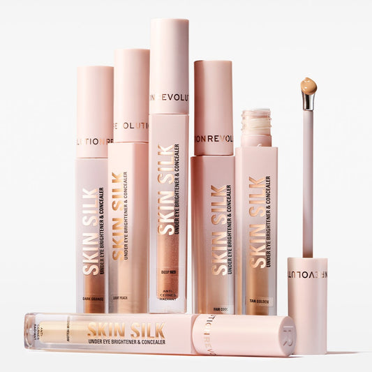 REVOLUTION SKIN SILK UNDER EYE