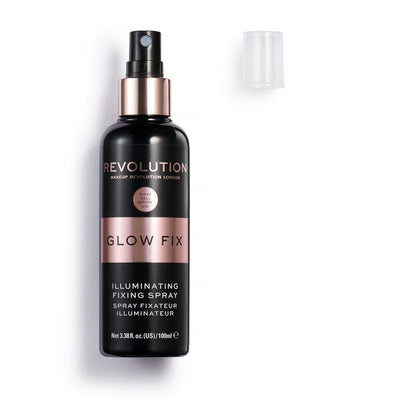 REVOLUTION GLOW FIX ILLUMINATING FIXING SPRAY