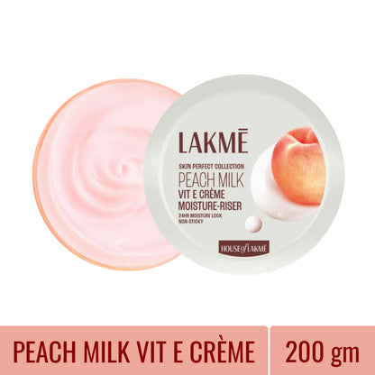 LAKME PEACH MILK SOFT CRÈME 200G