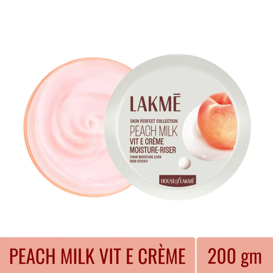 LAKME PEACH MILK SOFT CRÈME 200G