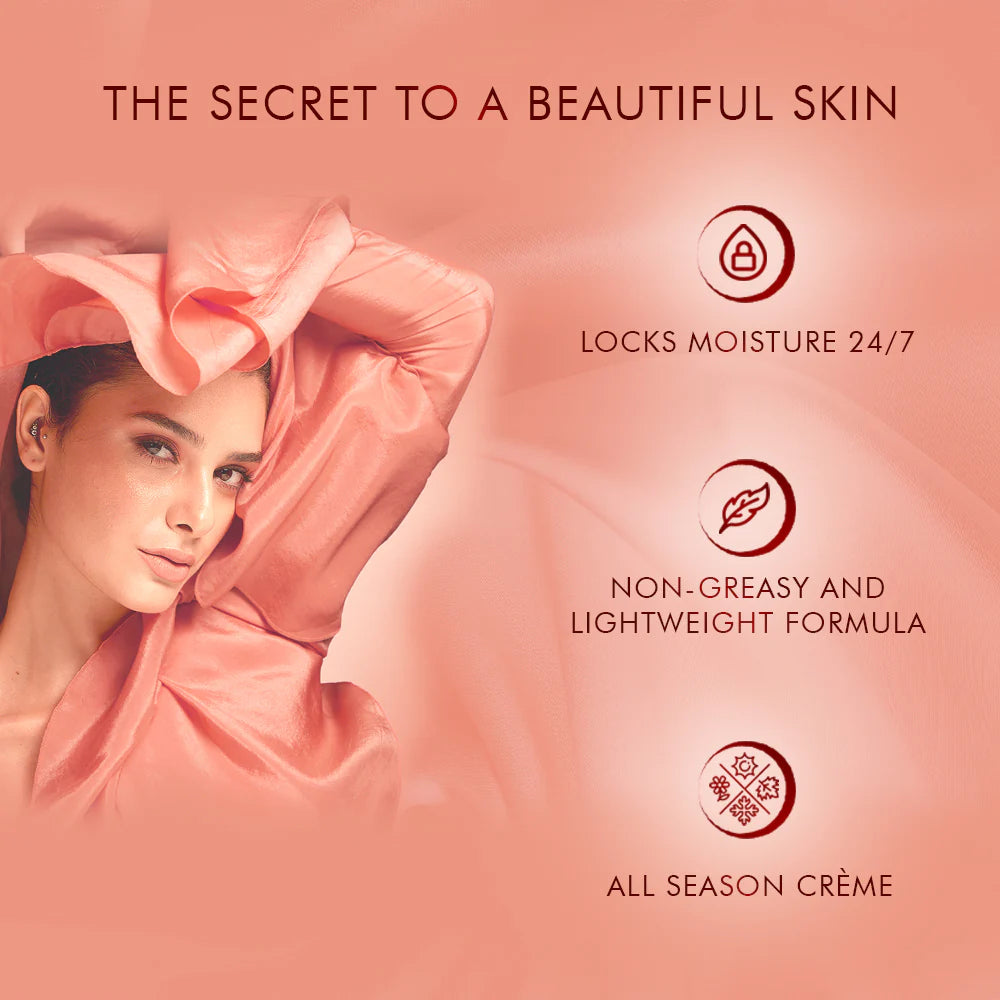 LAKME PEACH MILK SOFT CRÈME 200G