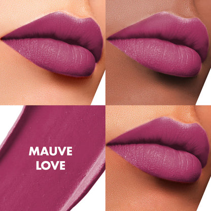LAKME FOREVER MATTE LIPSTICK, MADE WITH FRENCH ROSE OIL EXTRACTS