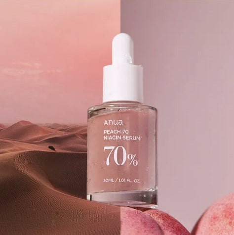 10ML PEACH 70 NIACIN SERUM
