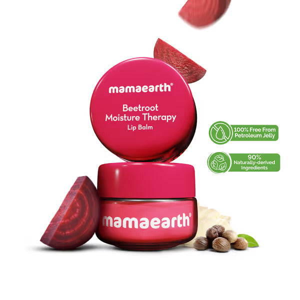 BEETROOT MOIST THERAPY LIP BALM 15 G
