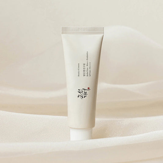 RELIEF SUN : RICE + PROBIOTICS 50ML