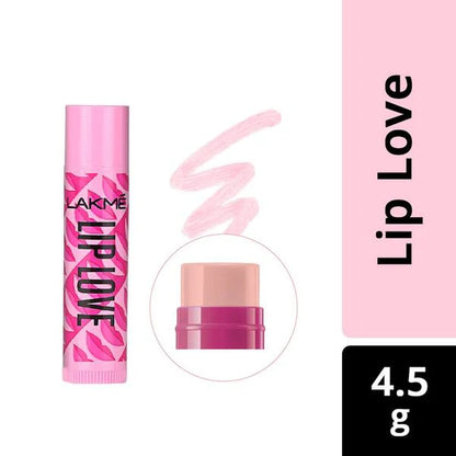 LAKME LIPLOVE CHAPSTICK SPF15 4.5GM