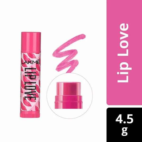 LAKME LIPLOVE CHAPSTICK SPF15 4.5GM