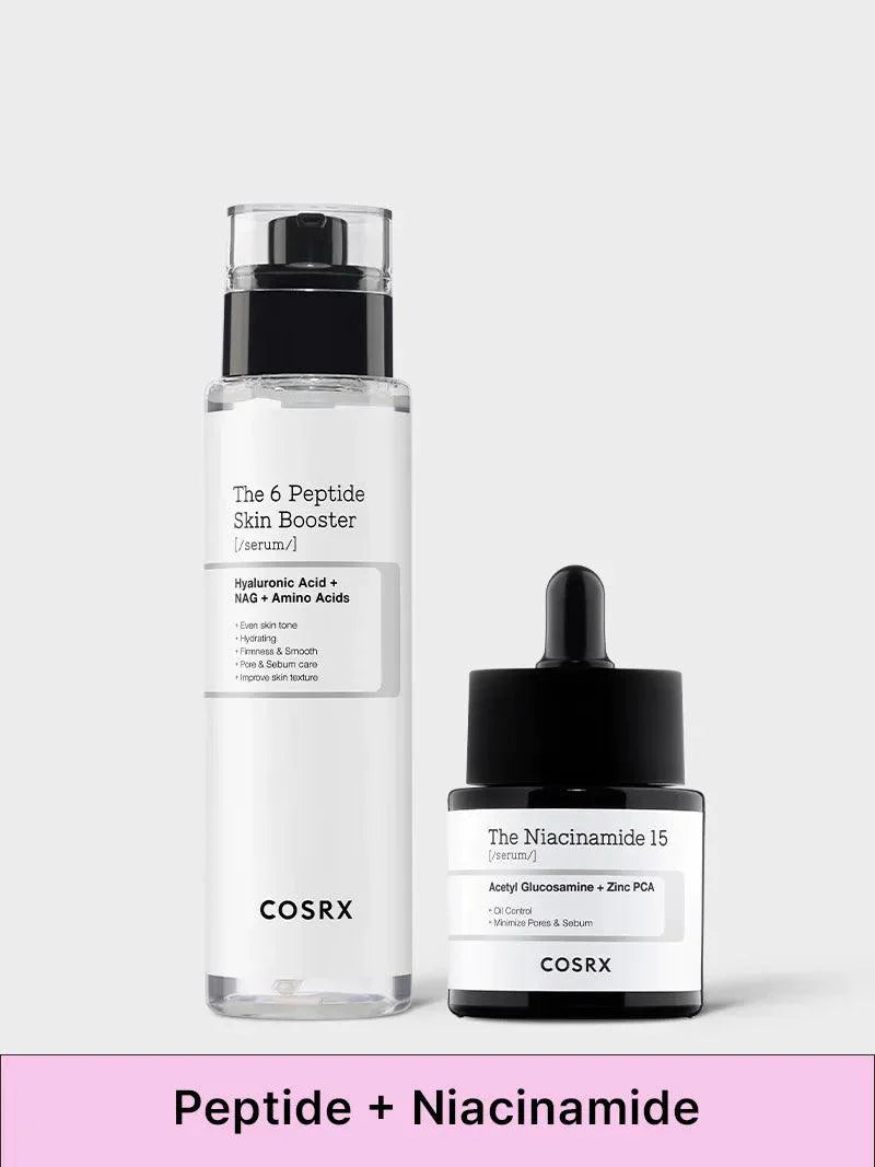 THE 6 PEPTIDE SKIN BOOSTER SERUM 150ML