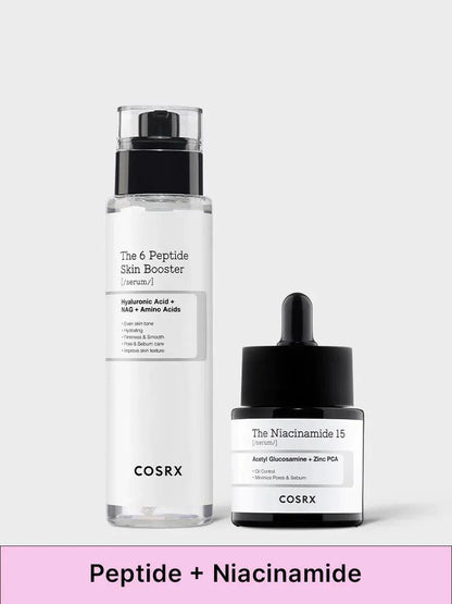 THE 6 PEPTIDE SKIN BOOSTER SERUM 150ML