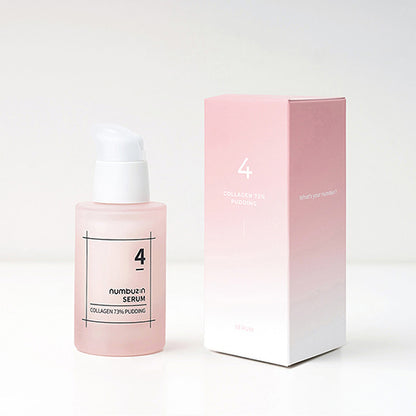 NO 4 COLLAGEN 73% PUDDING SERUM 50ML