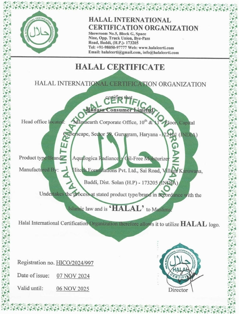 RADIANCE+ OIL FREE MOISTURIZER WITH WATERMELON & NIACINAMIDE FOR RADIANT SKIN - 100G