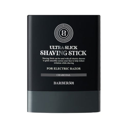 ULTRA SLICK SHAVING STICK CHARCOAL 16G