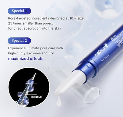 ONE DAY EXOSOME SHOT PORE AMPOULE 25000 13ML