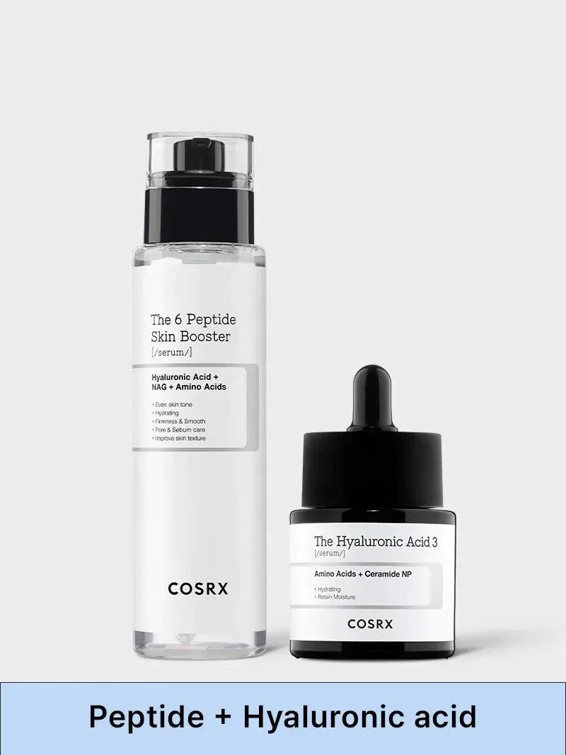 THE 6 PEPTIDE SKIN BOOSTER SERUM 150ML