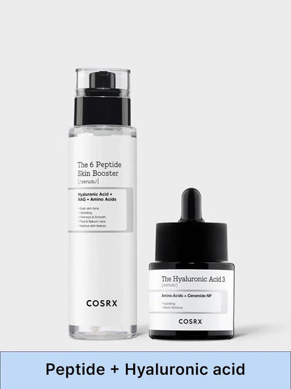 THE 6 PEPTIDE SKIN BOOSTER SERUM 150ML
