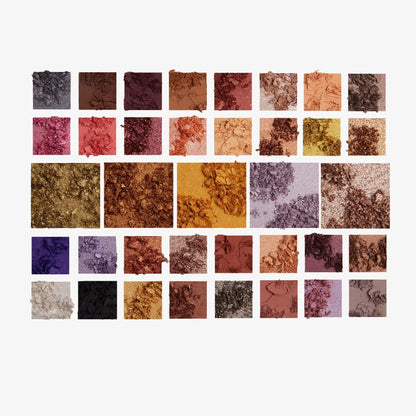 XX REVOLUTION MIXXED METALS X SHADOW PALETTE