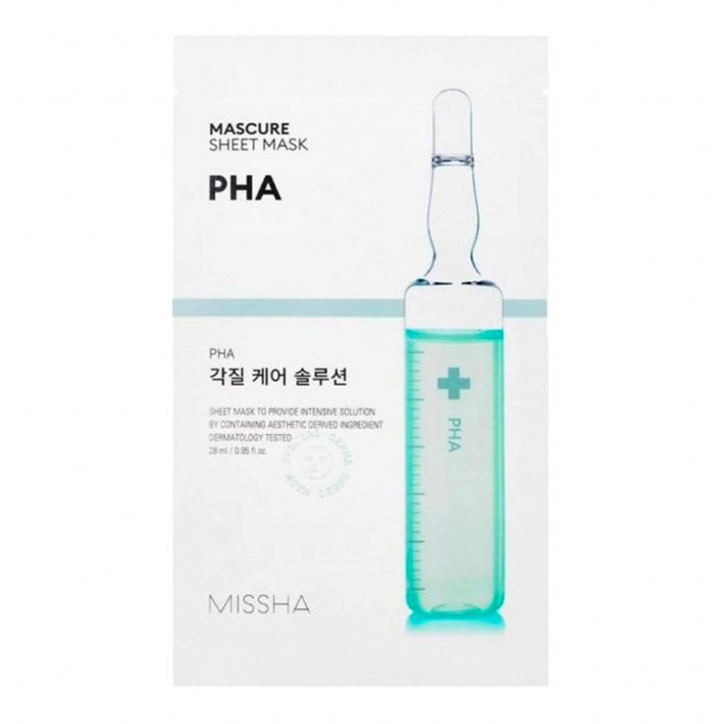 MASCURE PEELING SOLUTION SHEET MASK