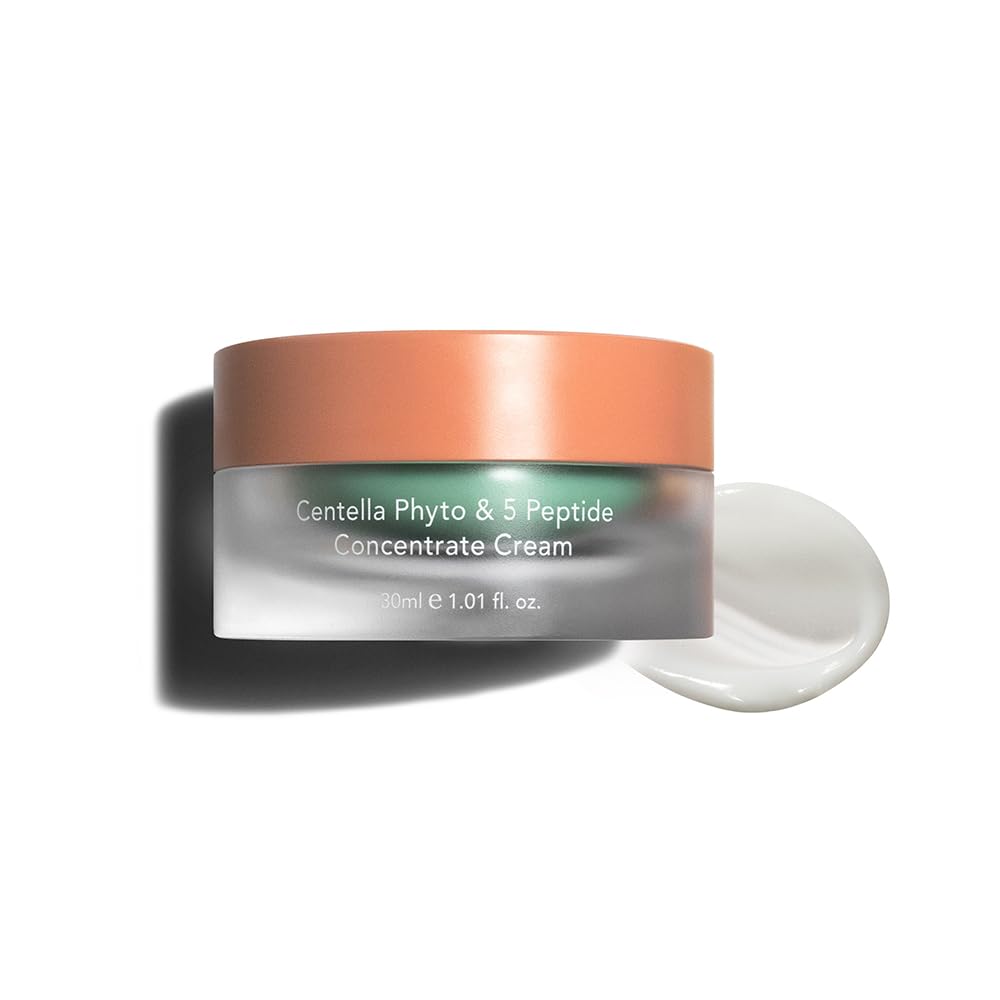 CENTELLA PHYTO & 5 PEPTIDE CONCENTRATE CREAM