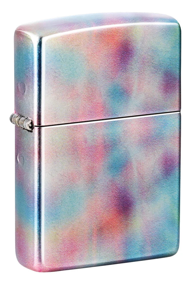 Zippo Holographic Design