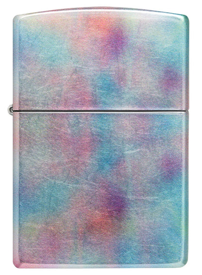 Zippo Holographic Design
