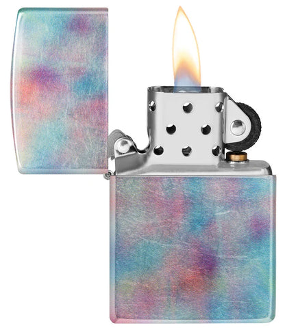 Zippo Holographic Design