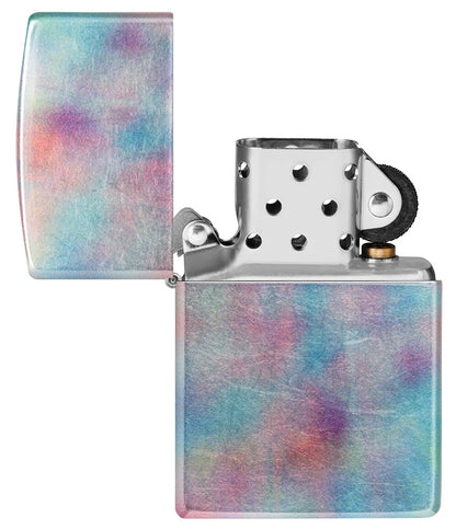 Zippo Holographic Design