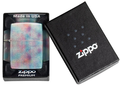 Zippo Holographic Design