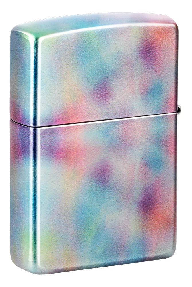 Zippo Holographic Design