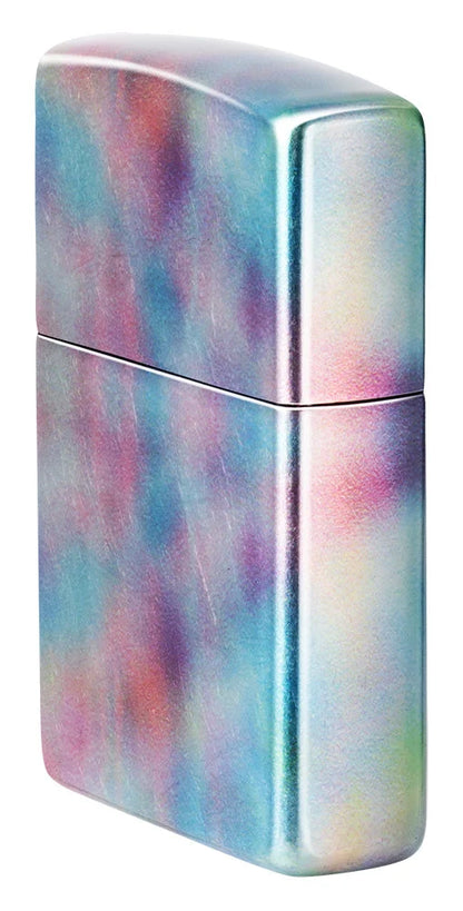 Zippo Holographic Design