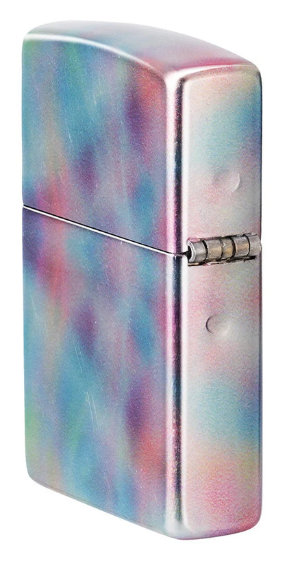 Zippo Holographic Design