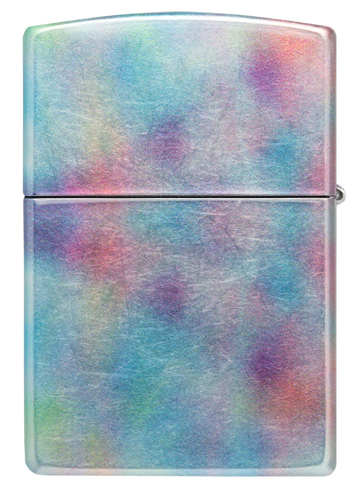 Zippo Holographic Design
