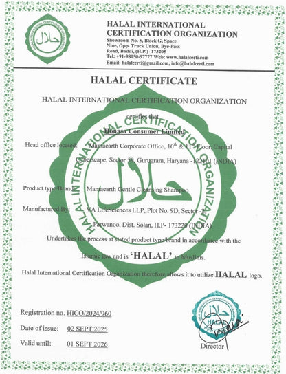 MAMAEARTH BABY ESSENTIALS GIFT SET