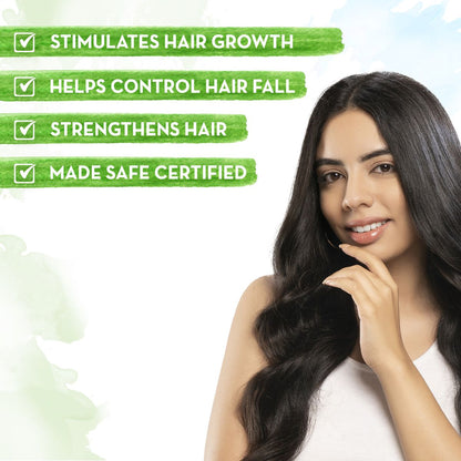 ROSEMARY HAIR GROWTH OIL FOR PROMOTING HAIR GROWTH 200ML