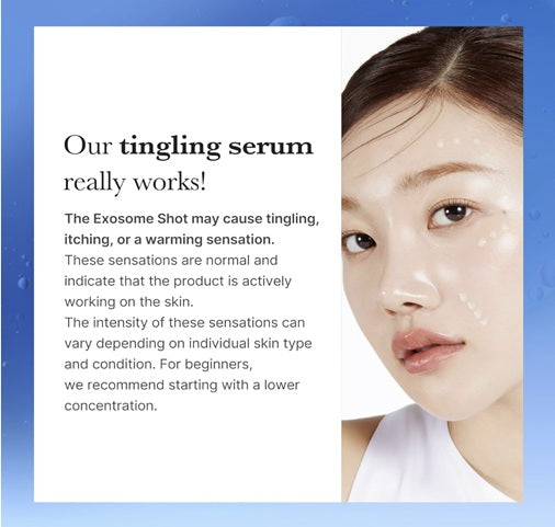 ONE DAY EXOSOME SHOT PORE AMPOULE 25000 13ML