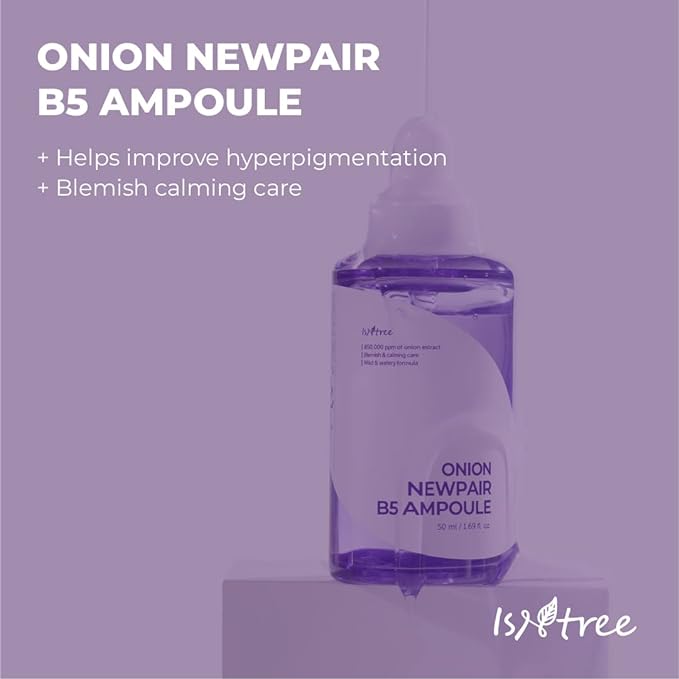 ONION NEWPAIR B5 AMPOULE 50ML