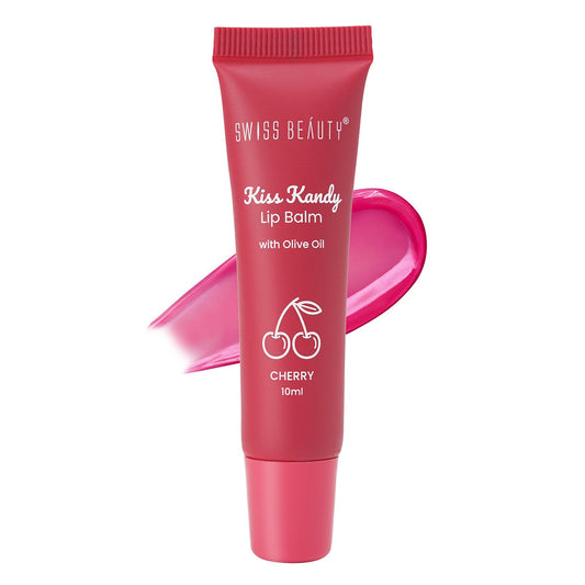 Swiss Beauty Kiss Kandy Lip Balm — 03 Cherry