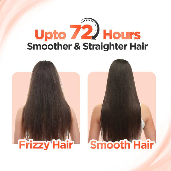 ADVANCED SMOOTHENING HEAT HAIR SPA MASK WITH KERATIN & HYALURONIC ACID 70G