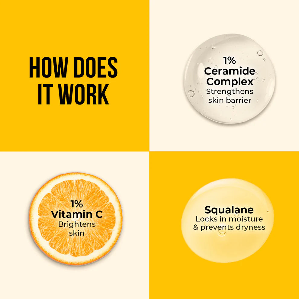 CERAMIDE & VITAMIN C LIP BALM 10G