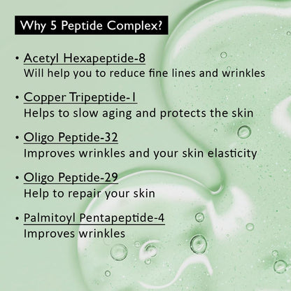 CENTELLA PHYTO & 5 PEPTIDE CONCENTRATE CREAM