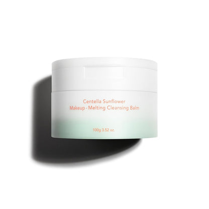 CENTELLA SUNFLOWER MAKEUP-MELTING CLEANSING BALM
