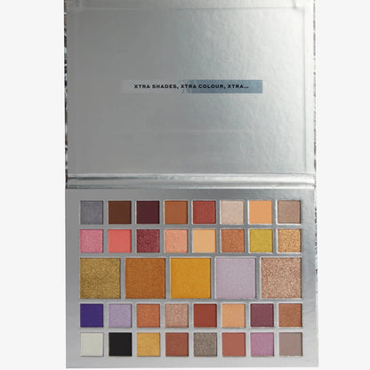 XX REVOLUTION MIXXED METALS X SHADOW PALETTE