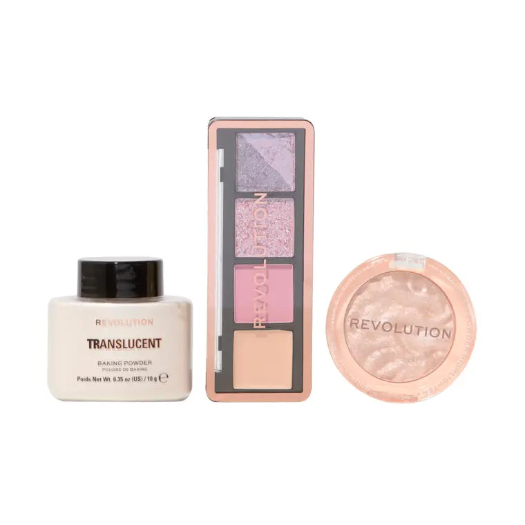 REVOLUTION THE ICONS MINIS MOMENT