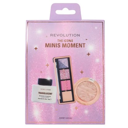 REVOLUTION THE ICONS MINIS MOMENT