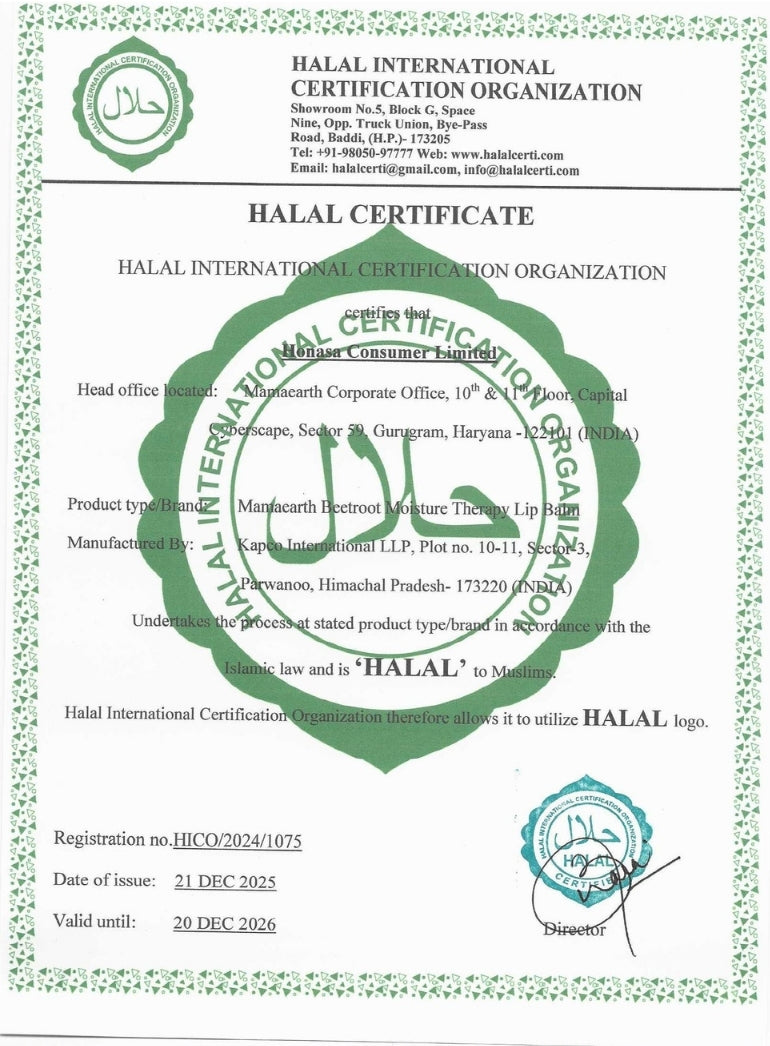 BEETROOT MOIST THERAPY LIP BALM 15 G